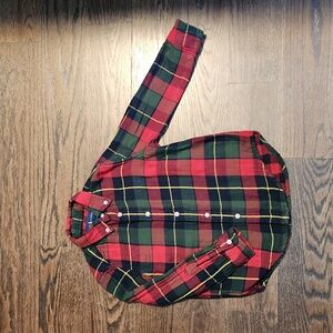 Ralph Lauren Flannel Button Down - Size 4T Boys